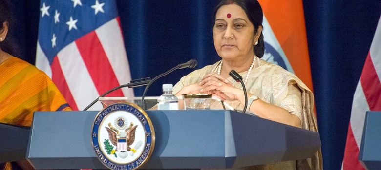 Norway child custody case: Sushma Swaraj says the boy should be restored to his parents