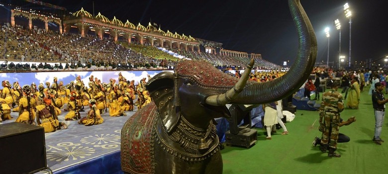 Art of Living pays remaining amount of fine imposed for damaging Yamuna floodplains
