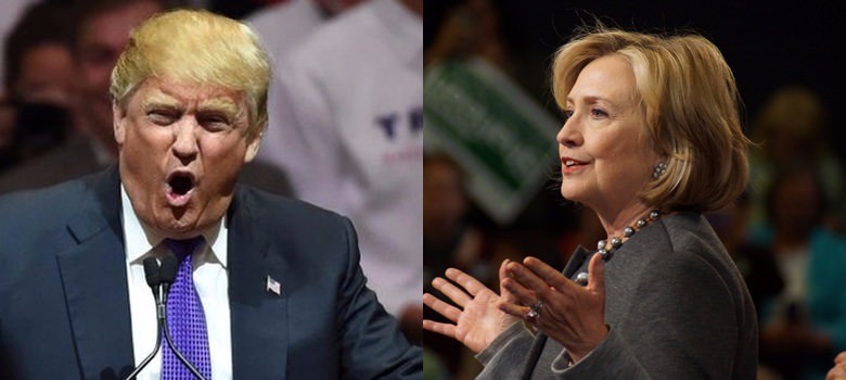 हम अपने बच्चों की सुरक्षा ट्रंप के हाथों में नहीं सौंप सकते : हिलेरी