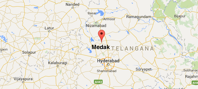 Toddler dies after falling into borewell in Telangana