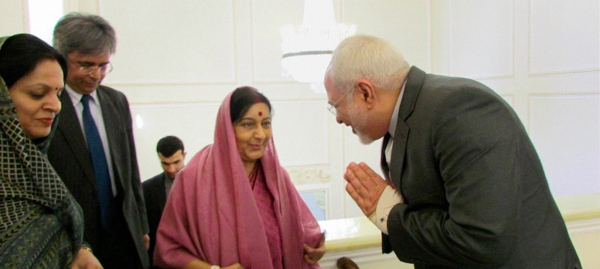 India looks to step up oil and gas investments in Iran