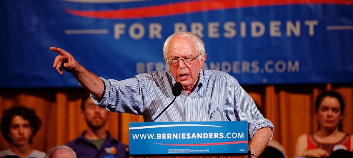 United States: Senator Bernie Sanders announces run for presidency in 2020
