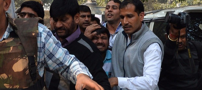 JNU row: BJP MLA OP Sharma arrested for Patiala House Court brawl, let out on bail