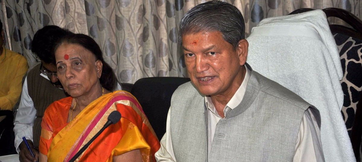 President's Rule extended indefinitely in Uttarakhand, no floor test on April 29, says Supreme Court