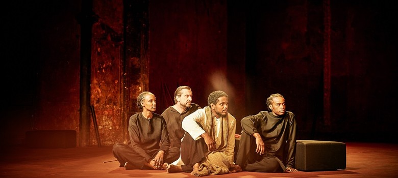 ‘The Mahabharata does not leave you’: Notes from Peter Brook’s third play about the epic