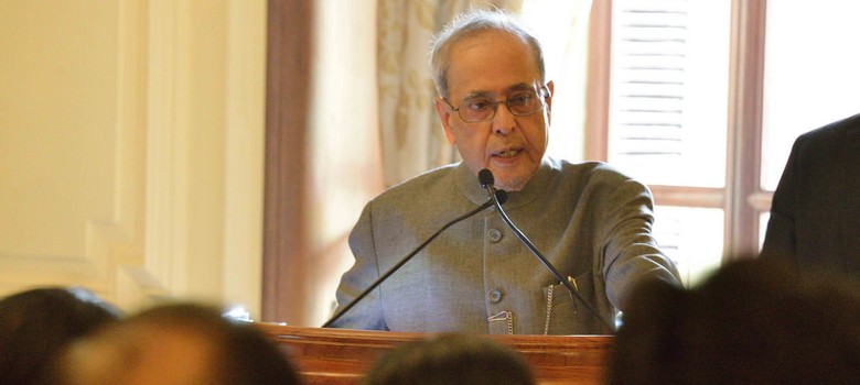 President Mukherjee approves Haryana cow protection Bill