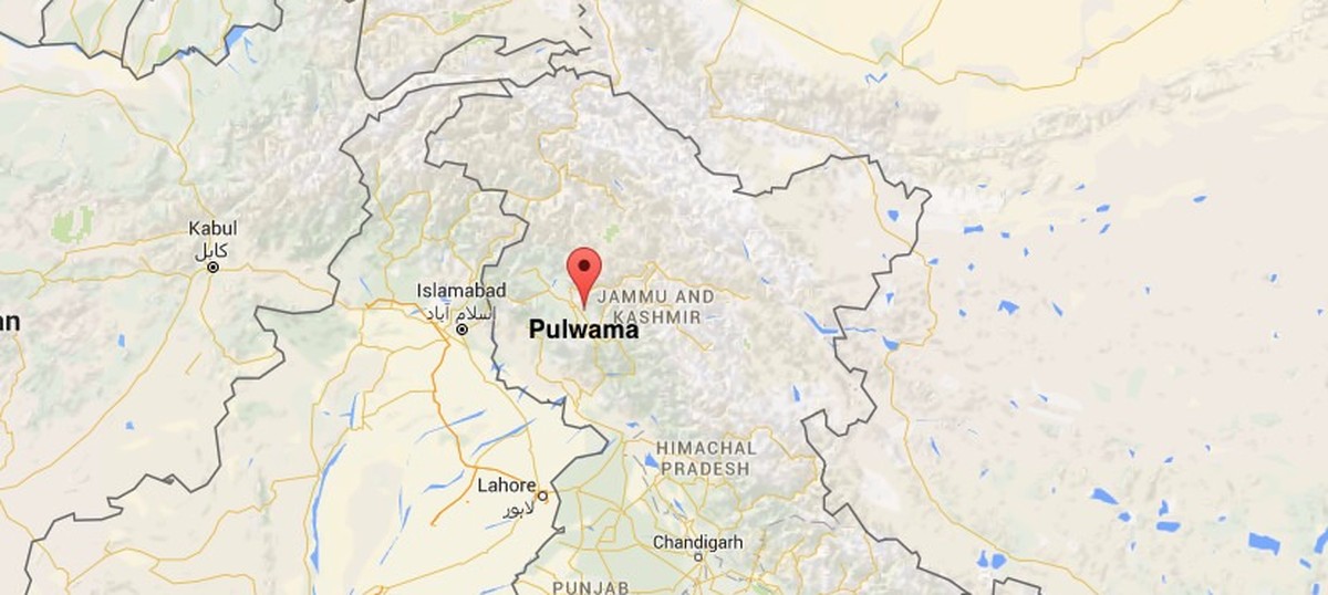 Protests in South Kashmir’s Pulwama after security forces kill three militants