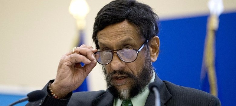 RK Pachauri guilty of molestation, misusing his office, says police chargesheet