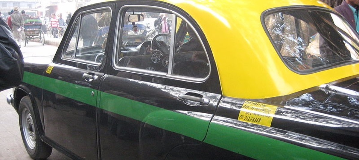 Nearly half of Delhi’s taxis won’t ply from today because they run on diesel