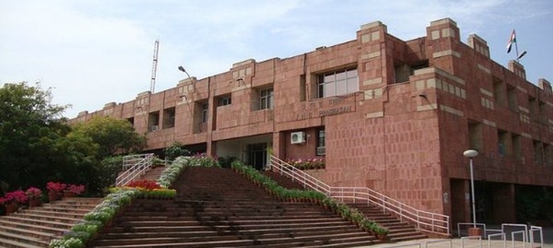 JNU fines 4 office-bearers of students’ union for protesting against the compulsory attendance rule