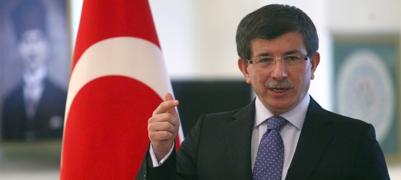 Russia acts like a terrorist organisation in Syria, says Turkish PM