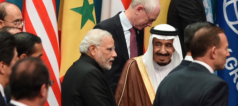 Humanity must stand as one against terror, says Modi at BRICS meet