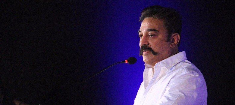Democracy does not automatically mean freedom of speech, says Kamal Haasan