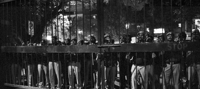 JNU-bashing is an old national pastime – but recent events foretell something far more sinister