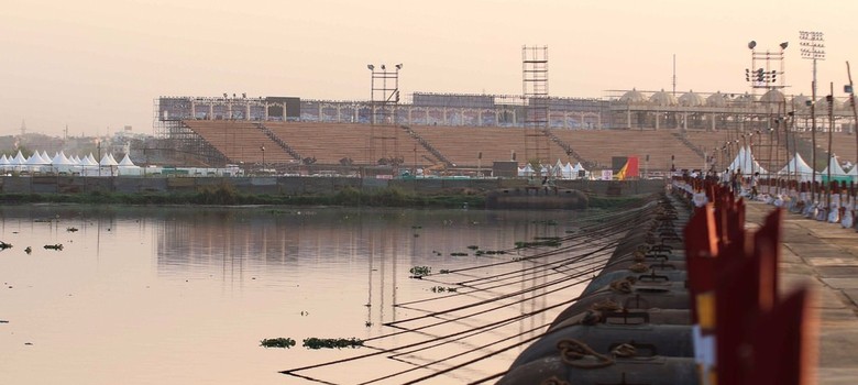 Sri Sri Ravi Shankar’s Art of Living responsible for damaging Yamuna floodplains, says NGT