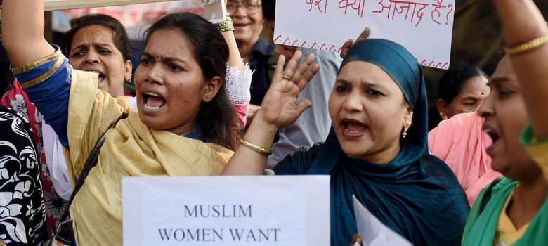 Has Trupti Desai undermined a bid by Muslims to secure access for women into the Haji Ali dargah?