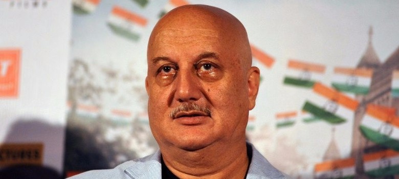 Anupam Kher is the new FTII chairman