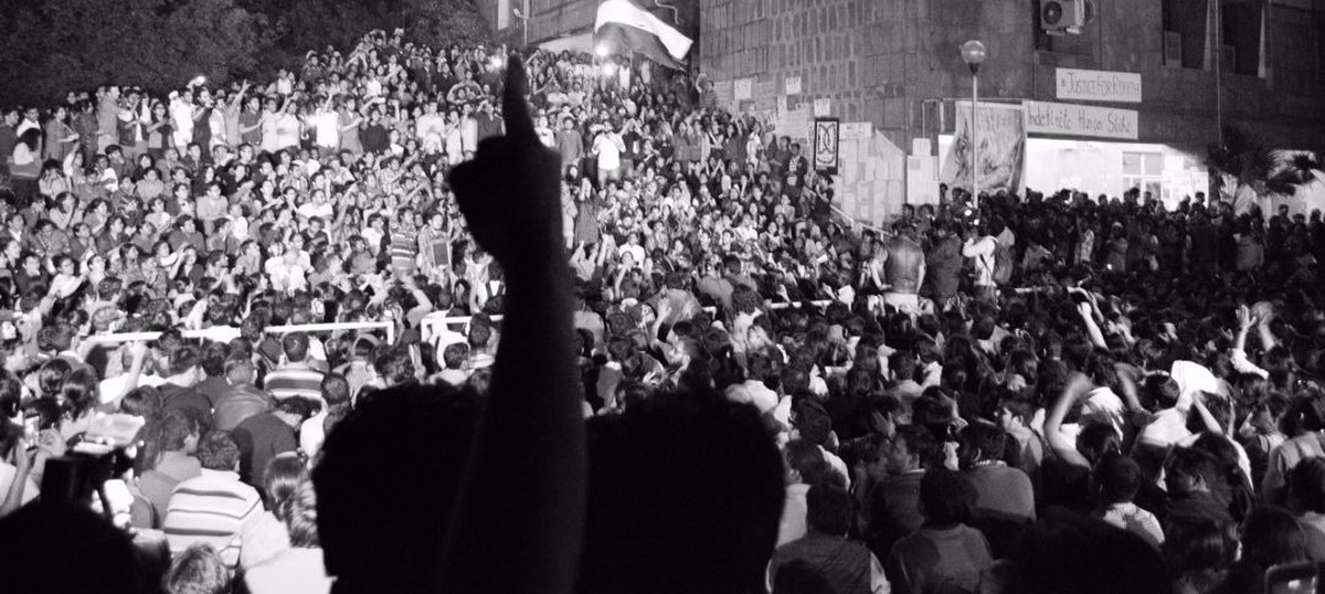 How changes in the reservation system in 2006 sowed the seeds for today's campus tumult