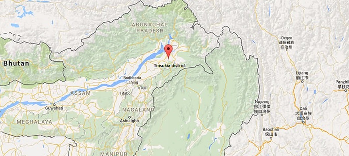 11 protestors dead in Assam as live wire falls on them during police firing