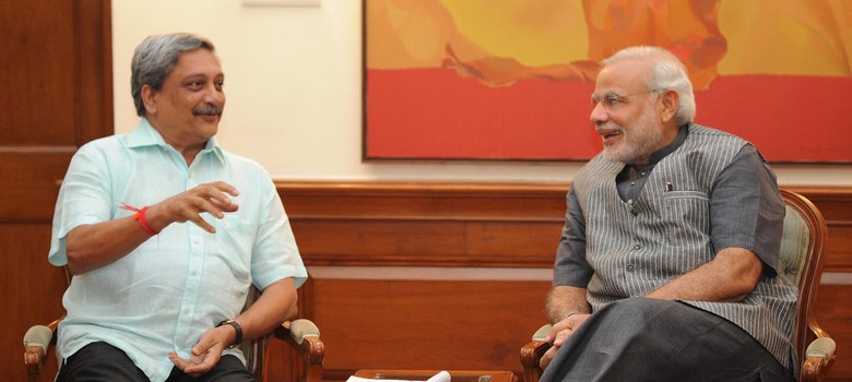 BJP wins trust vote in Goa Assembly, Manohar Parrikar remains chief minister