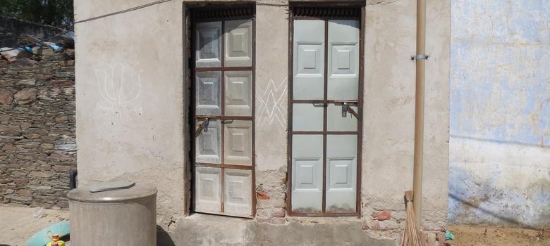 Open defecation: Madhya Pradesh family fined Rs 75,000 for not using toilet in their home