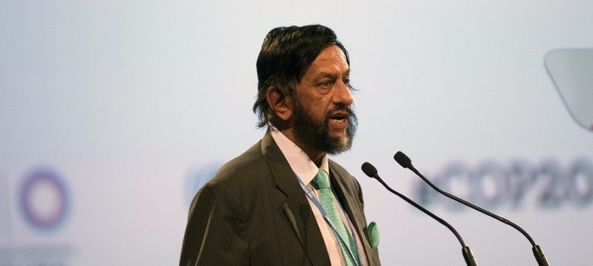 Delhi court rejects RK Pachauri’s plea for gag order on media, issues guidelines on reportage