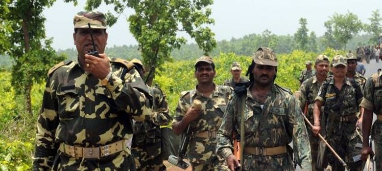 Chhattisgarh: Police start inquiry into allegations that CRPF men molested schoolgirls in Dantewada