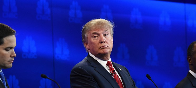 Donald Trump calls for ban on Muslims entering the US