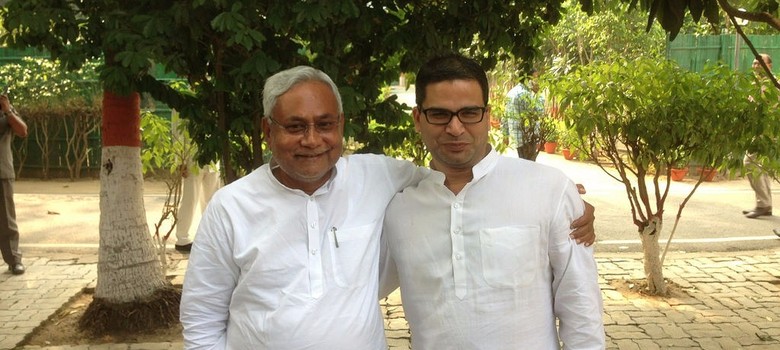 Bihar poll strategist Prashant Kishor appointed advisor to Nitish Kumar