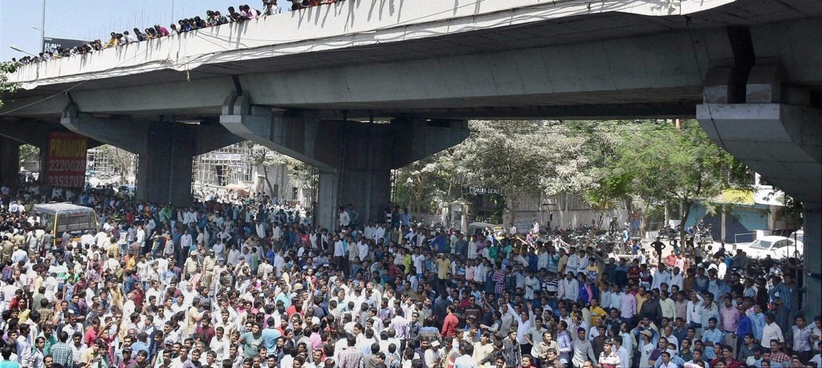 Patidar reservation protests: Surat youth commits suicide