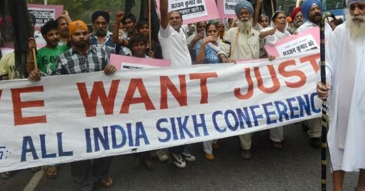 Delhi High Court orders fresh trials in five cases related to the 1984 anti-Sikh riots
