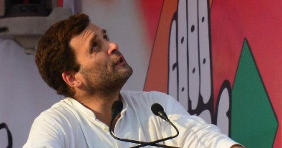 Congress introspects 'Leadership organisation articulation and money – we have none'