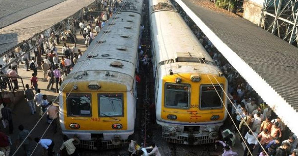 Five coaches of Mumbai local train get derailed near Kalyan, no casualties reported