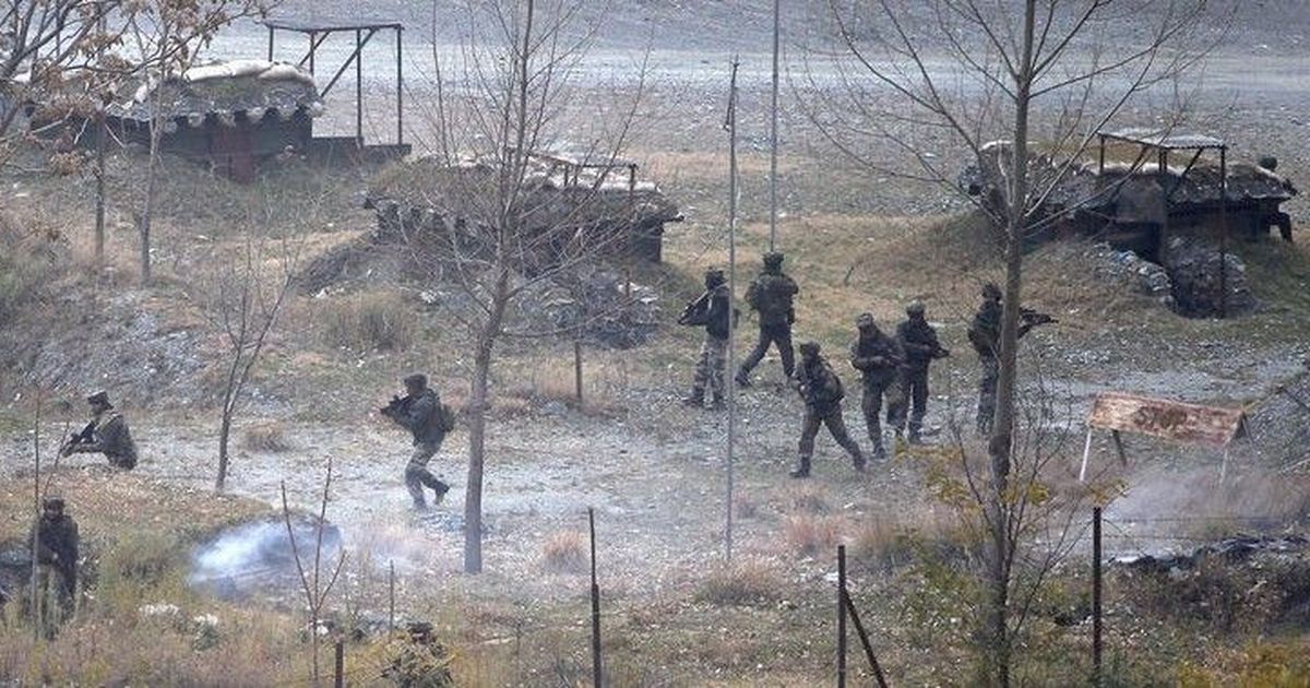 Indian Army foils attack by Pakistan’s Border Action Team along LoC in Uri