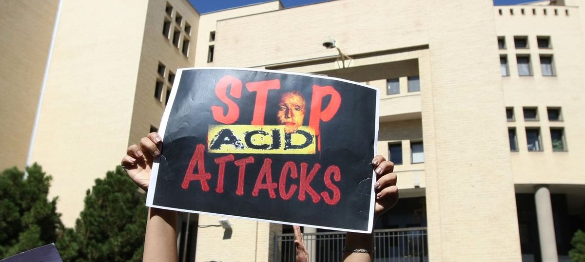 Acid attack victims, Parkinson's patients will be included in amended Disabilities Bill