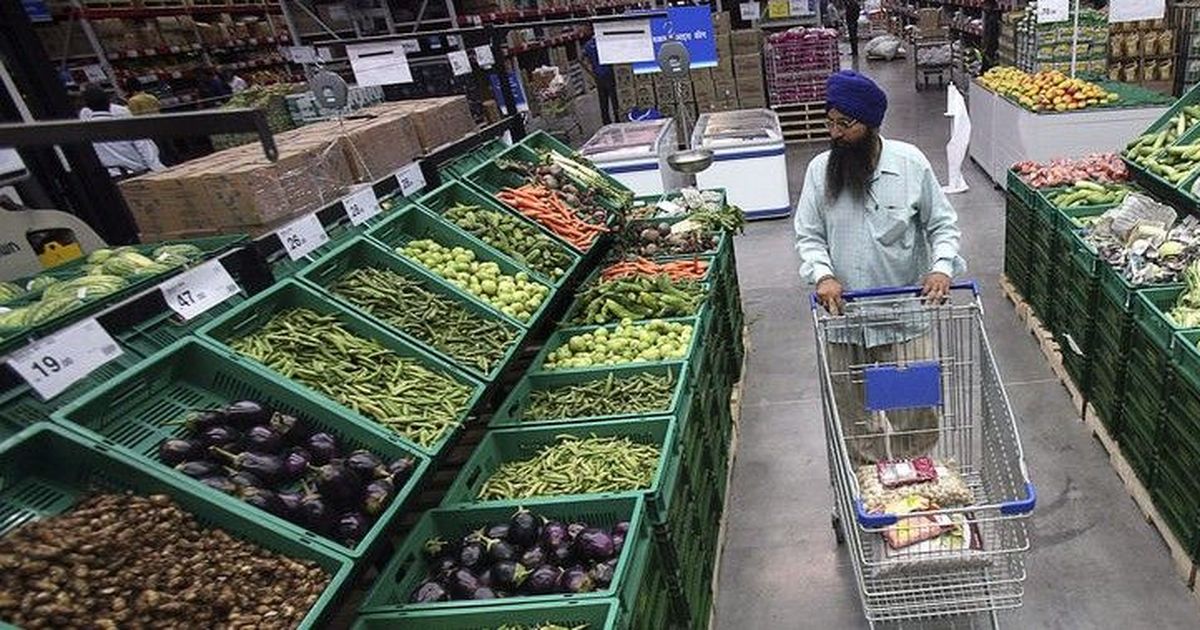 India’s retail inflation rate drops to 2.18% the lowest since 2012