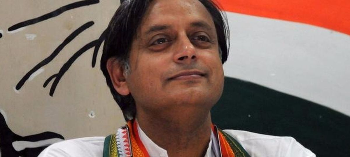 ‘Has BJP started Taliban in Hinduism,’ asks Shashi Tharoor day after attack on his office in Kerala