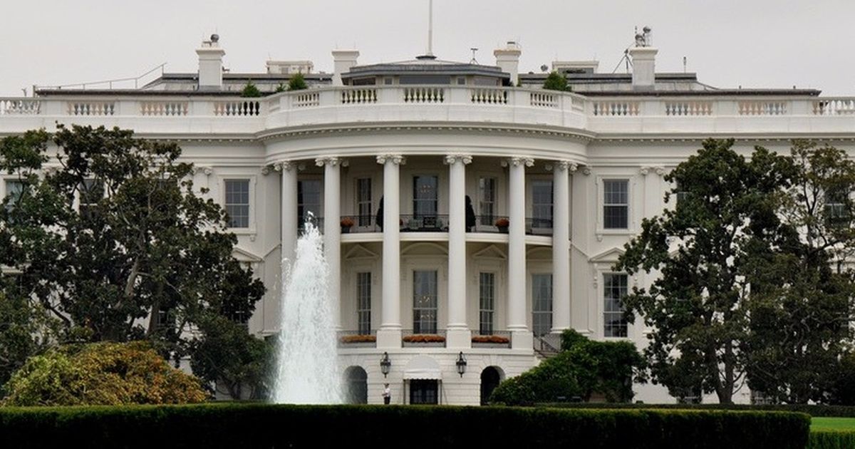 United States: Man shoots himself dead outside the White House, says Secret Service