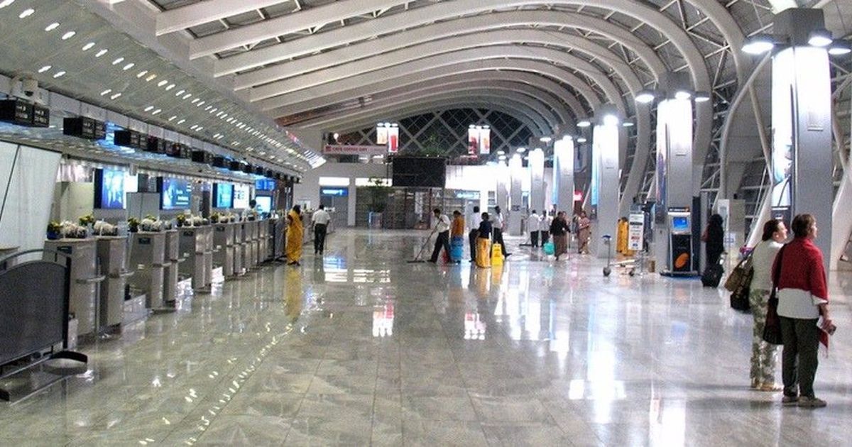 Mumbai: Fire breaks out at domestic airport lounge, brought under control