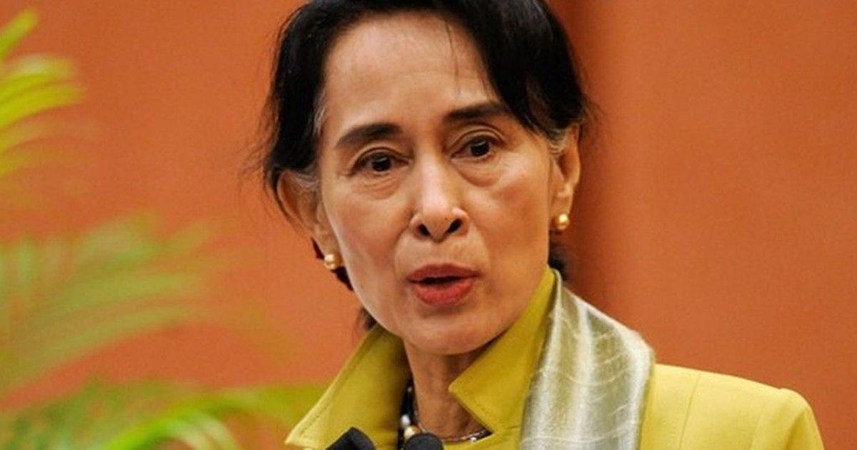 Rohingya crisis: Revoke Aung San Suu Kyi’s Nobel Peace Prize, demands petition