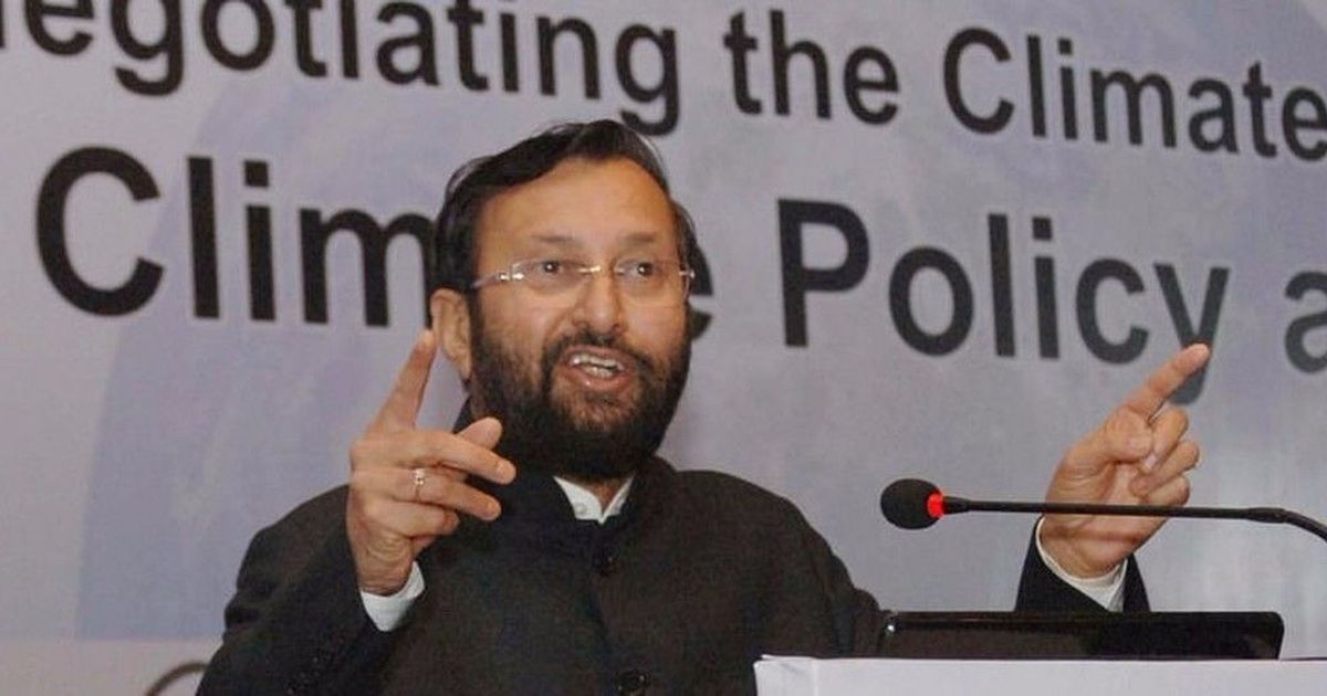 ‘We should not dilute science’: Javadekar tells Satyapal Singh to refrain from commenting on Darwin
