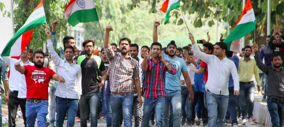 Kerala: Six taken into custody for ‘disrespecting’ the national anthem