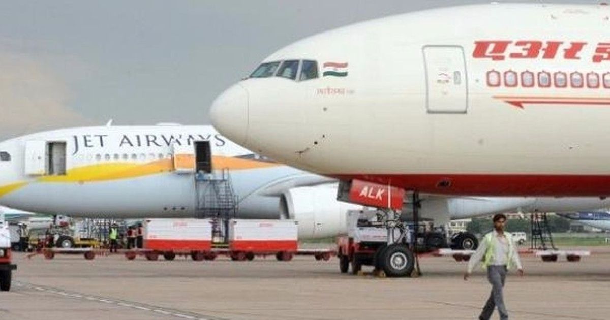 Air India considering leasing out five Jet Airways planes, chairman tells SBI