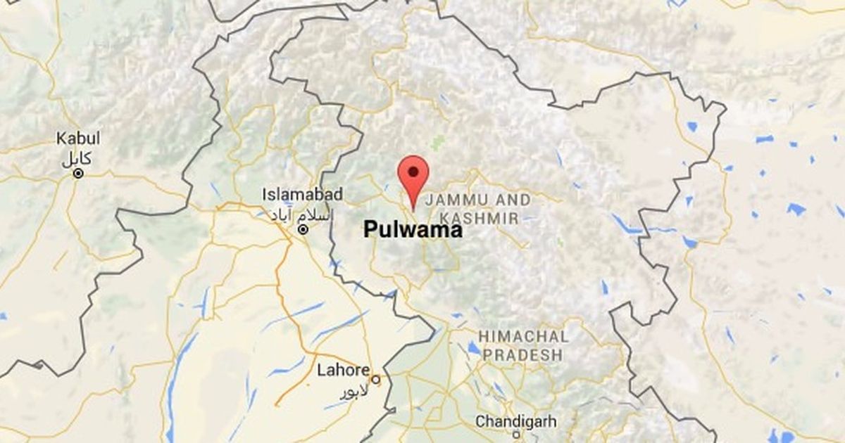 J&K: Suspected militants kill policeman guarding National Conference leader’s home in Pulwama
