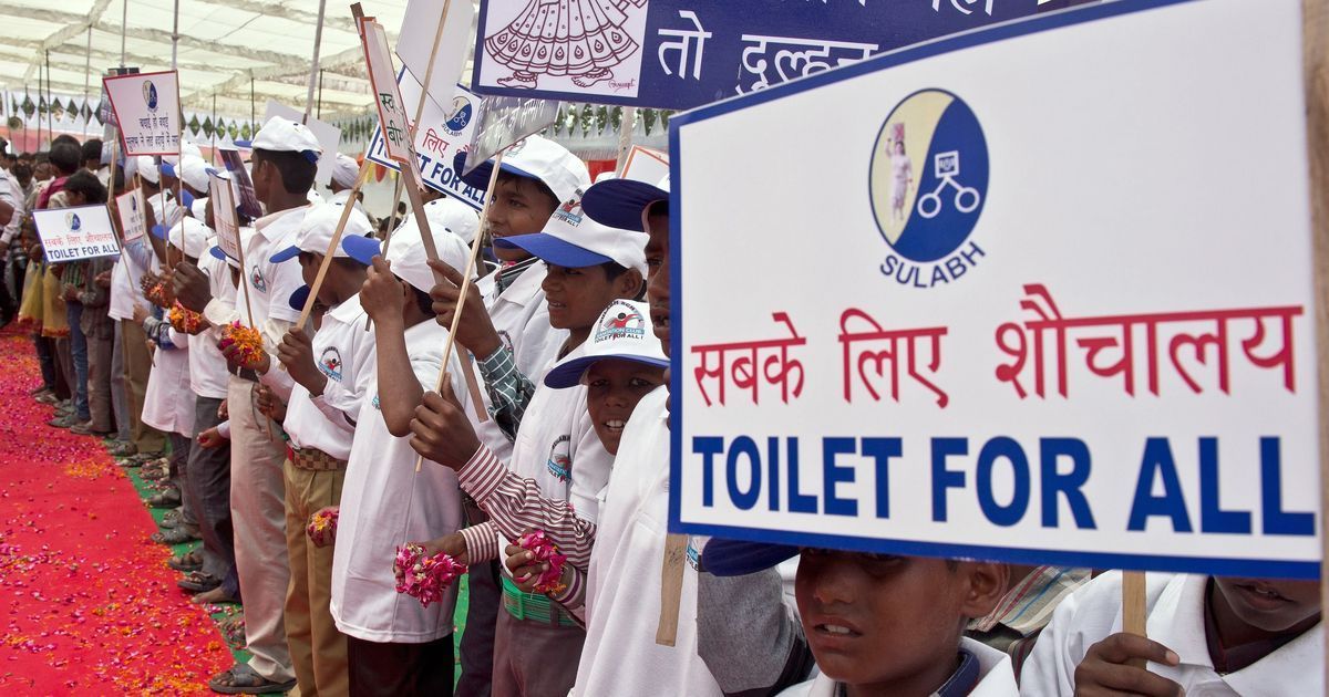 Bihar: Teachers’ union writes to CM Nitish Kumar against order to photograph open defecation