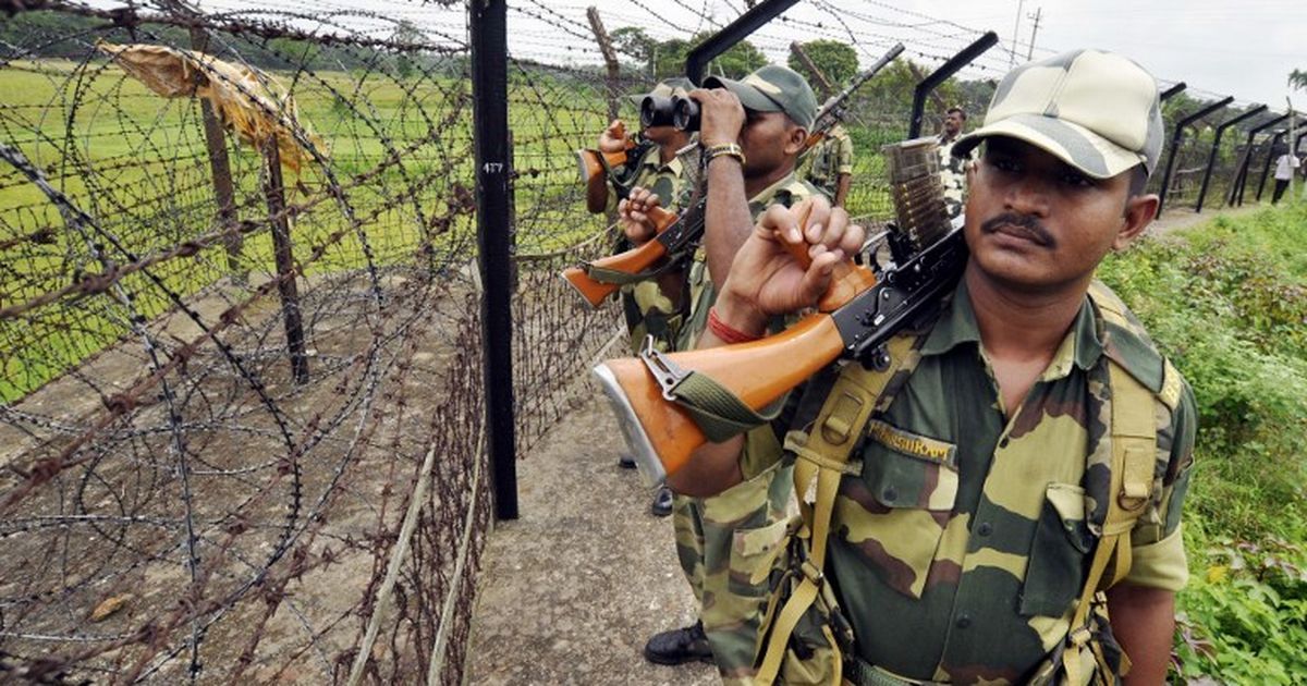 Bengal government gives nod for transferring land to BSF for fence along Bangladesh border
