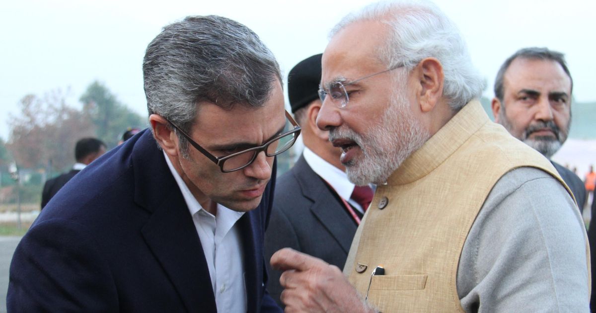 The big news: Omar Abdullah wants Centre’s response on situation in Kashmir, and 9 other top stories