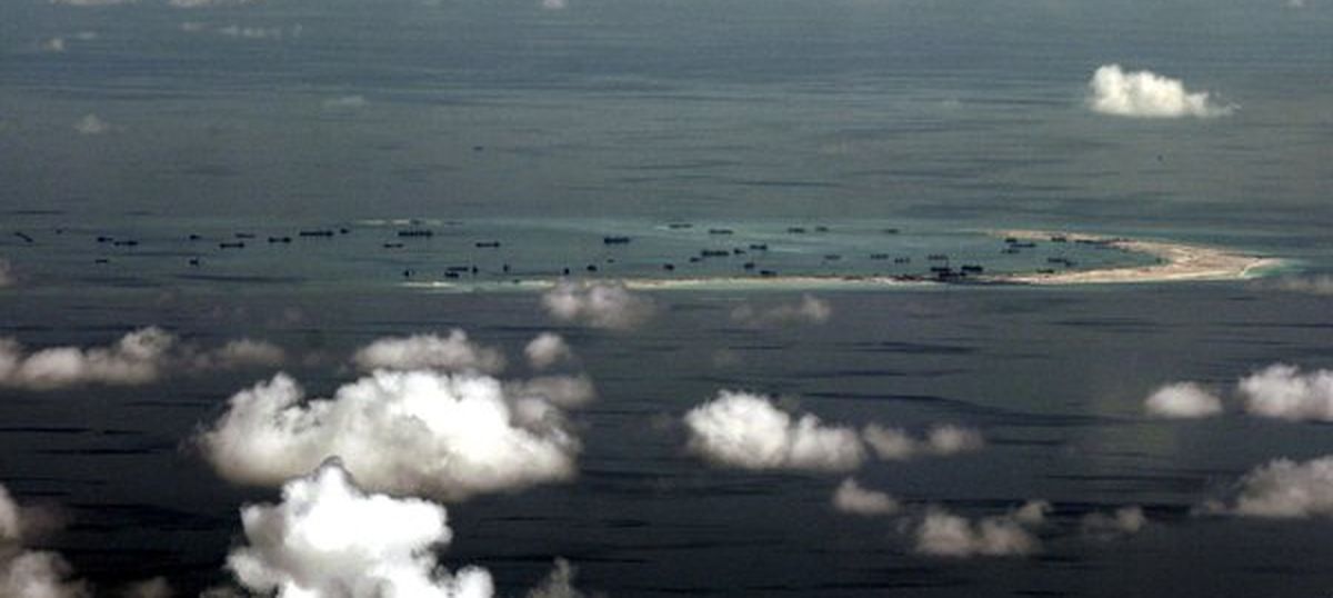 Chinese warships entered South China Sea, headed towards Hainan, says Taiwan