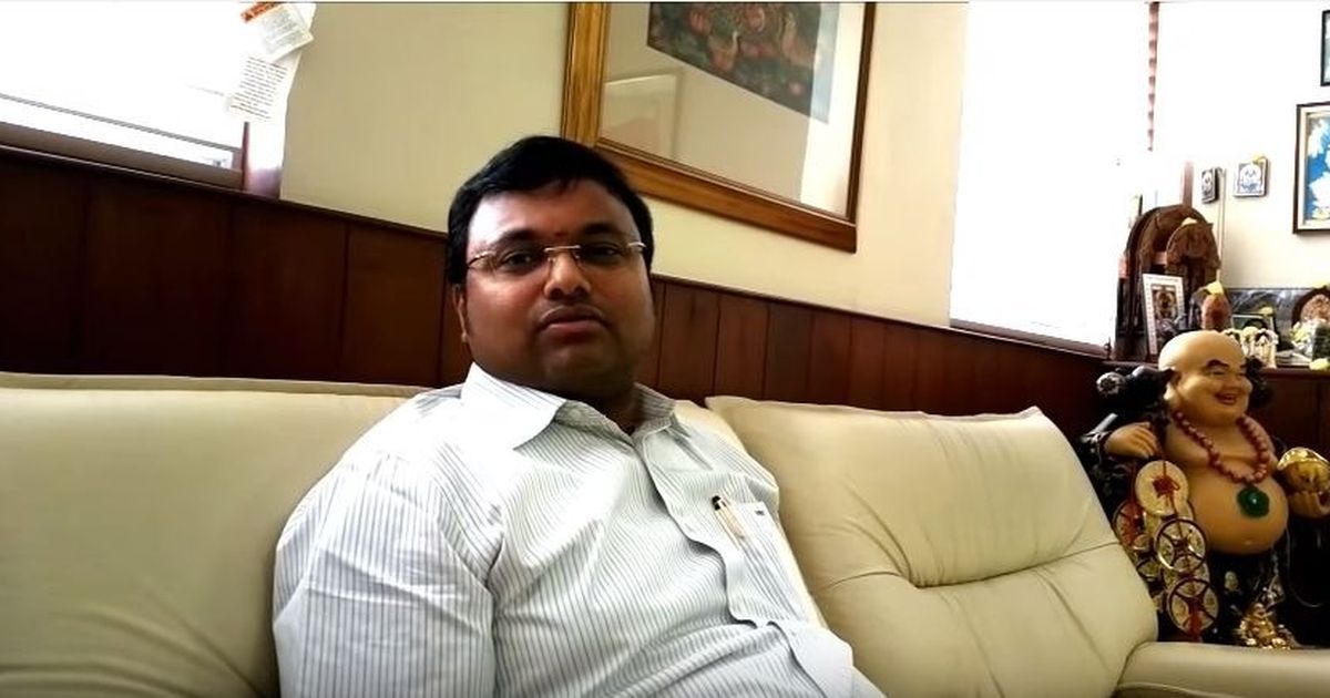 Lookout notice served to Karti Chidambaram; approaches Madras High Court