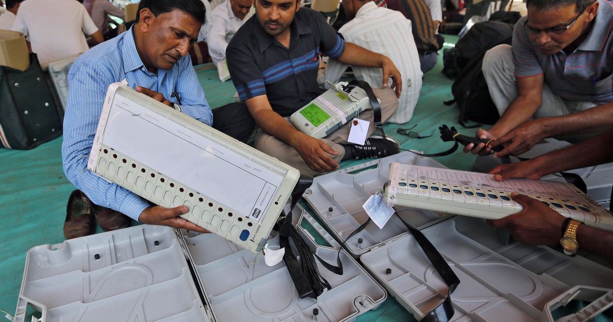 EVM ‘hacking’: One organiser of London event distances itself from claims, another seeks inquiry